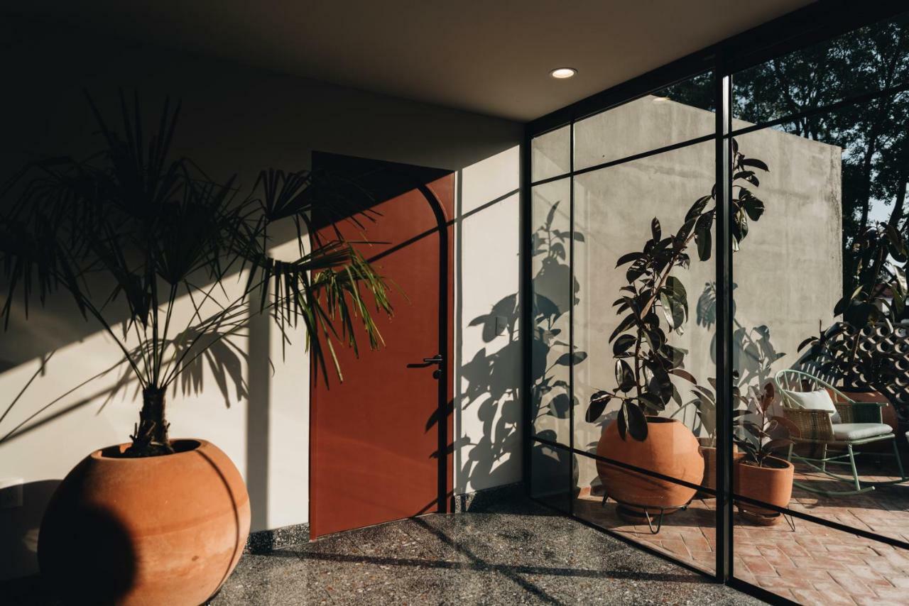 Hotel Casa Ixaya by Barrio México Guadalajara Exterior foto
