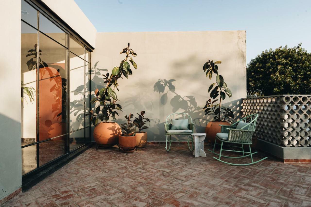Hotel Casa Ixaya by Barrio México Guadalajara Exterior foto