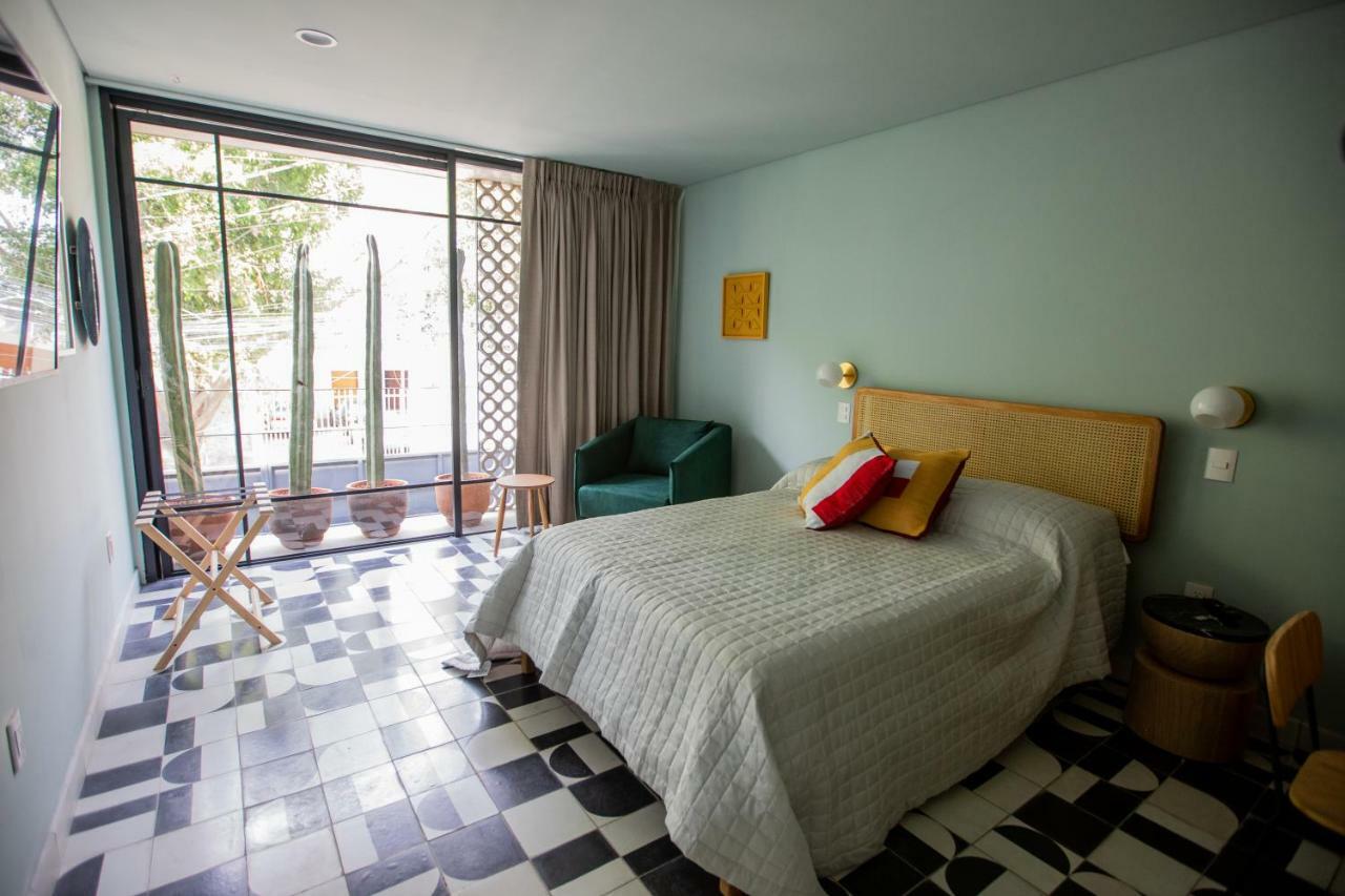 Hotel Casa Ixaya by Barrio México Guadalajara Exterior foto