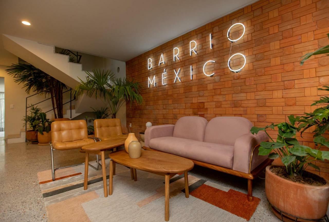 Hotel Casa Ixaya by Barrio México Guadalajara Exterior foto