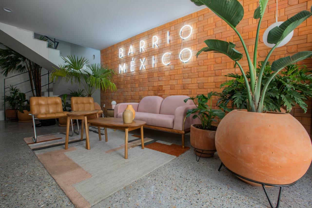 Hotel Casa Ixaya by Barrio México Guadalajara Exterior foto